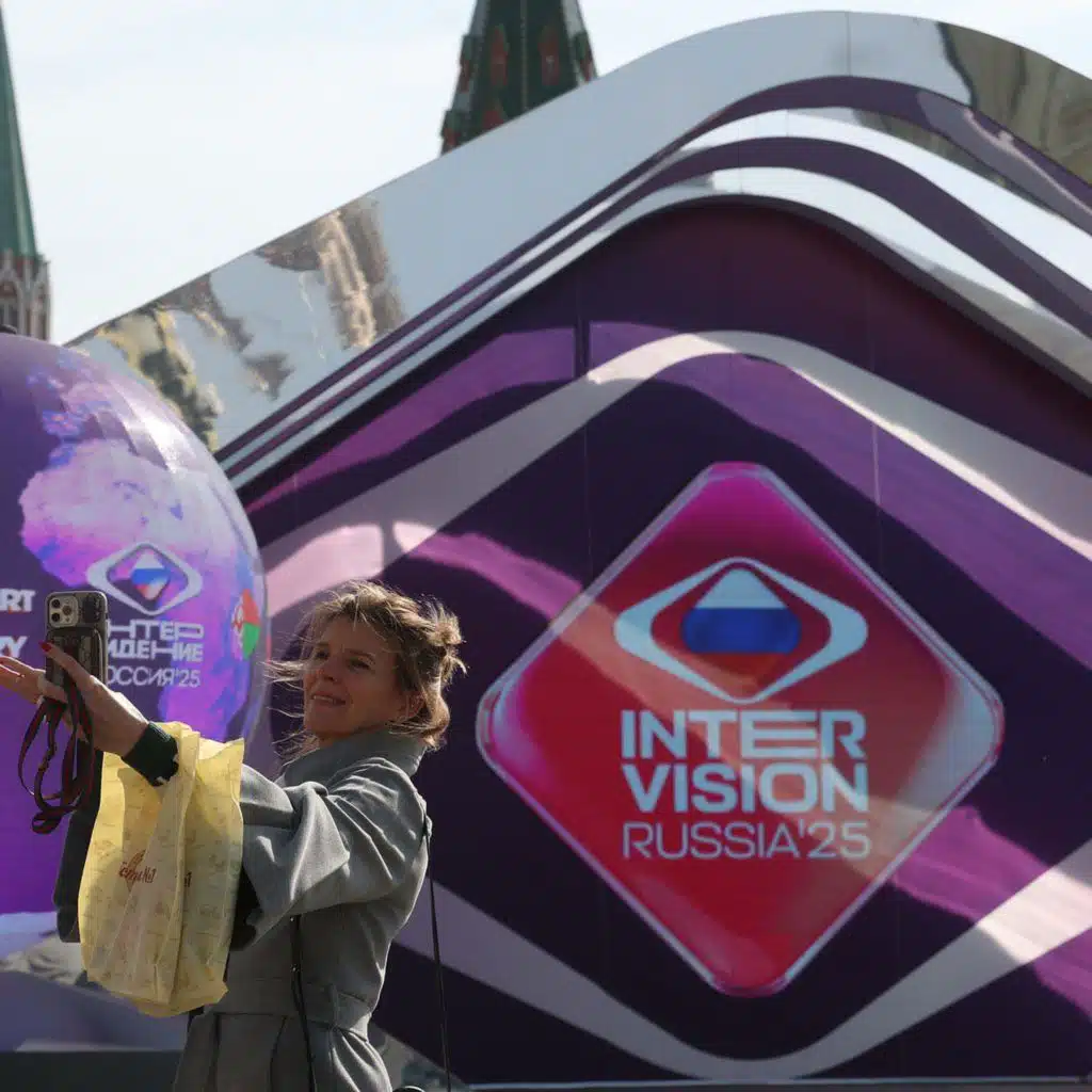 Putin’s new Eurovision