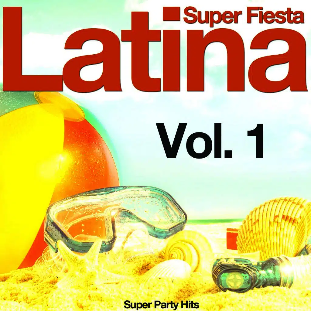 Super Fiesta Latina, Vol. 1