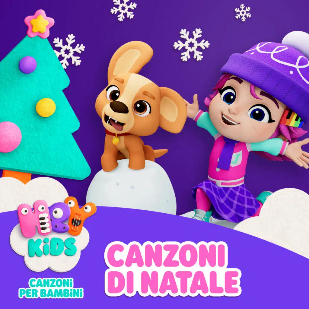HeyKids Canzoni Per Bambini