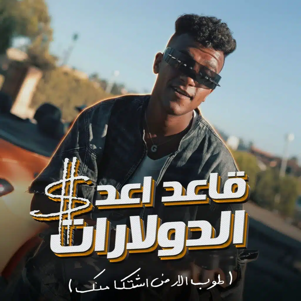 قاعد اعد الدولارات (طوب الارض اشتكي منك)