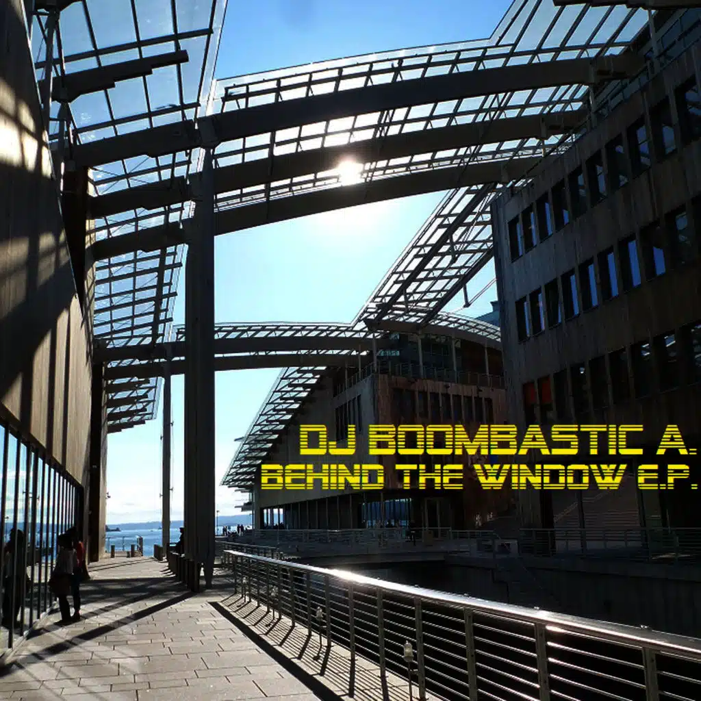 Behind the Window E.P.