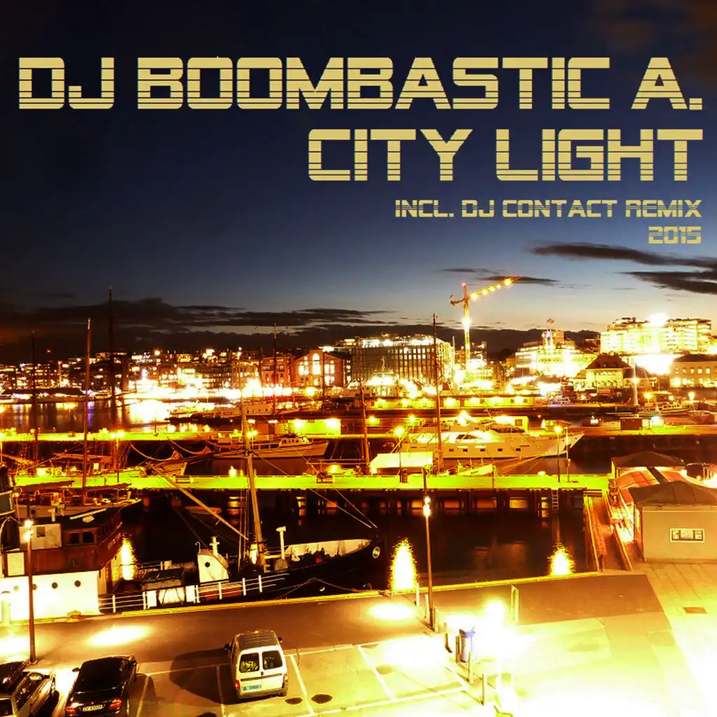 DJ Boombastic A.