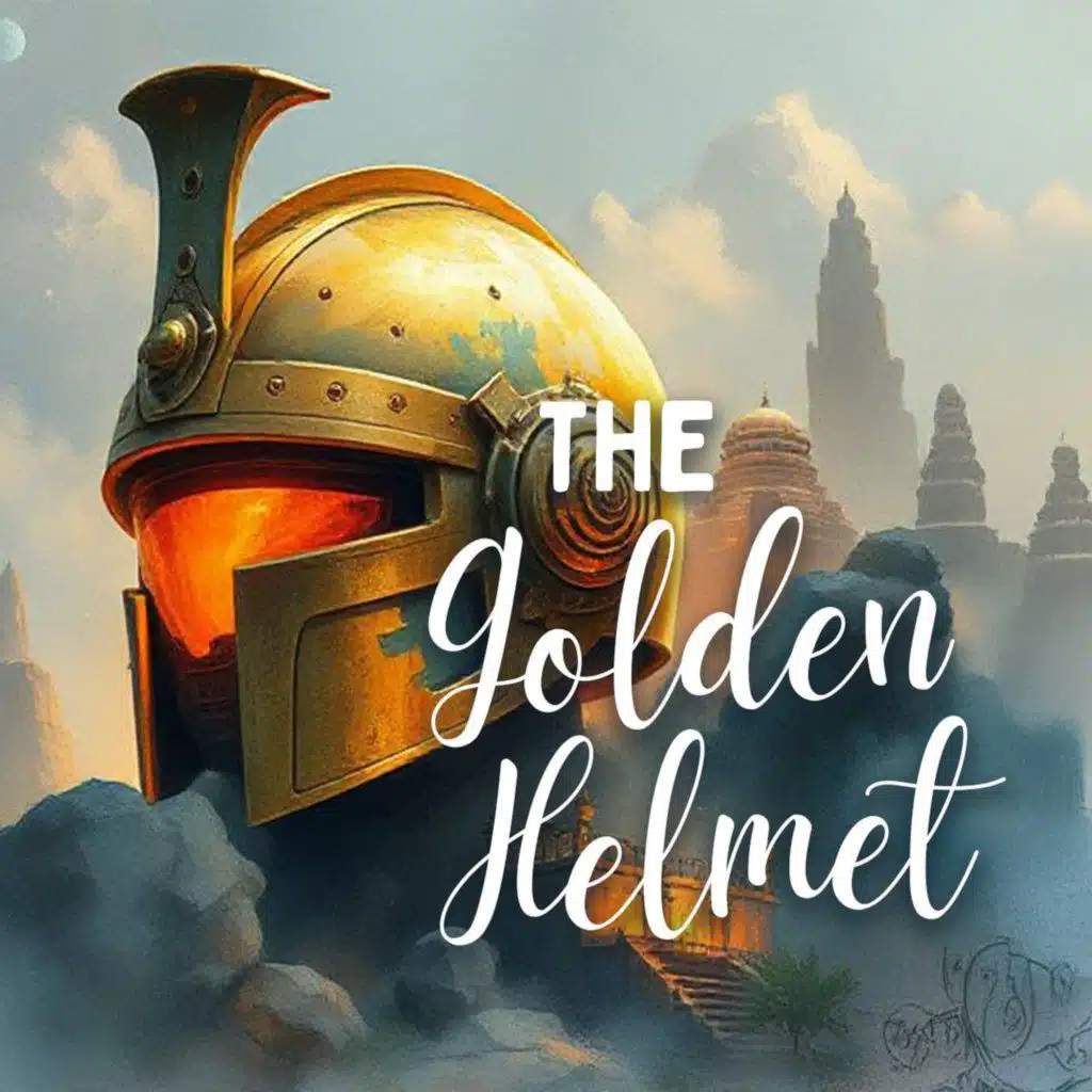 The Golden Helmet