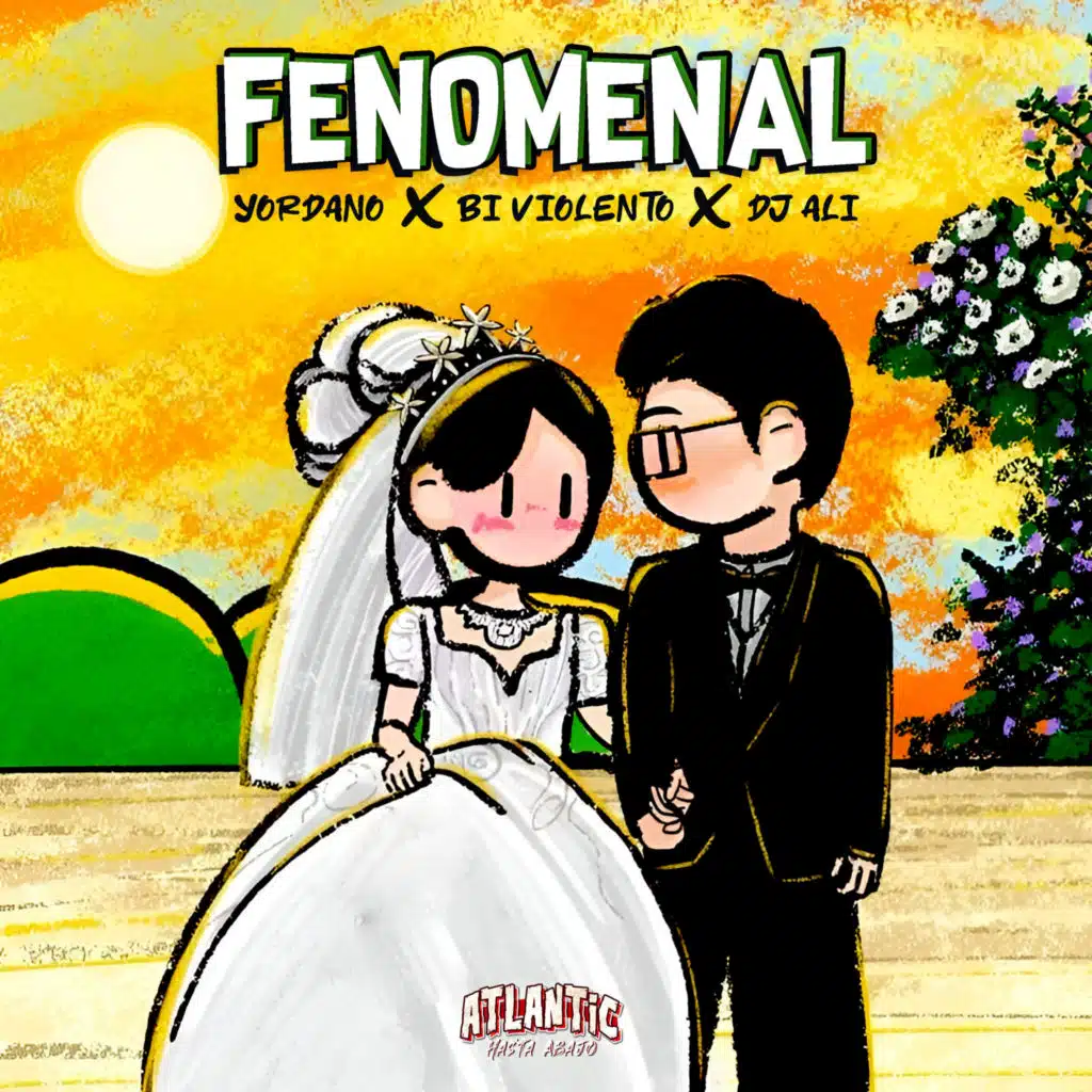 Fenomenal (feat. Yordano)