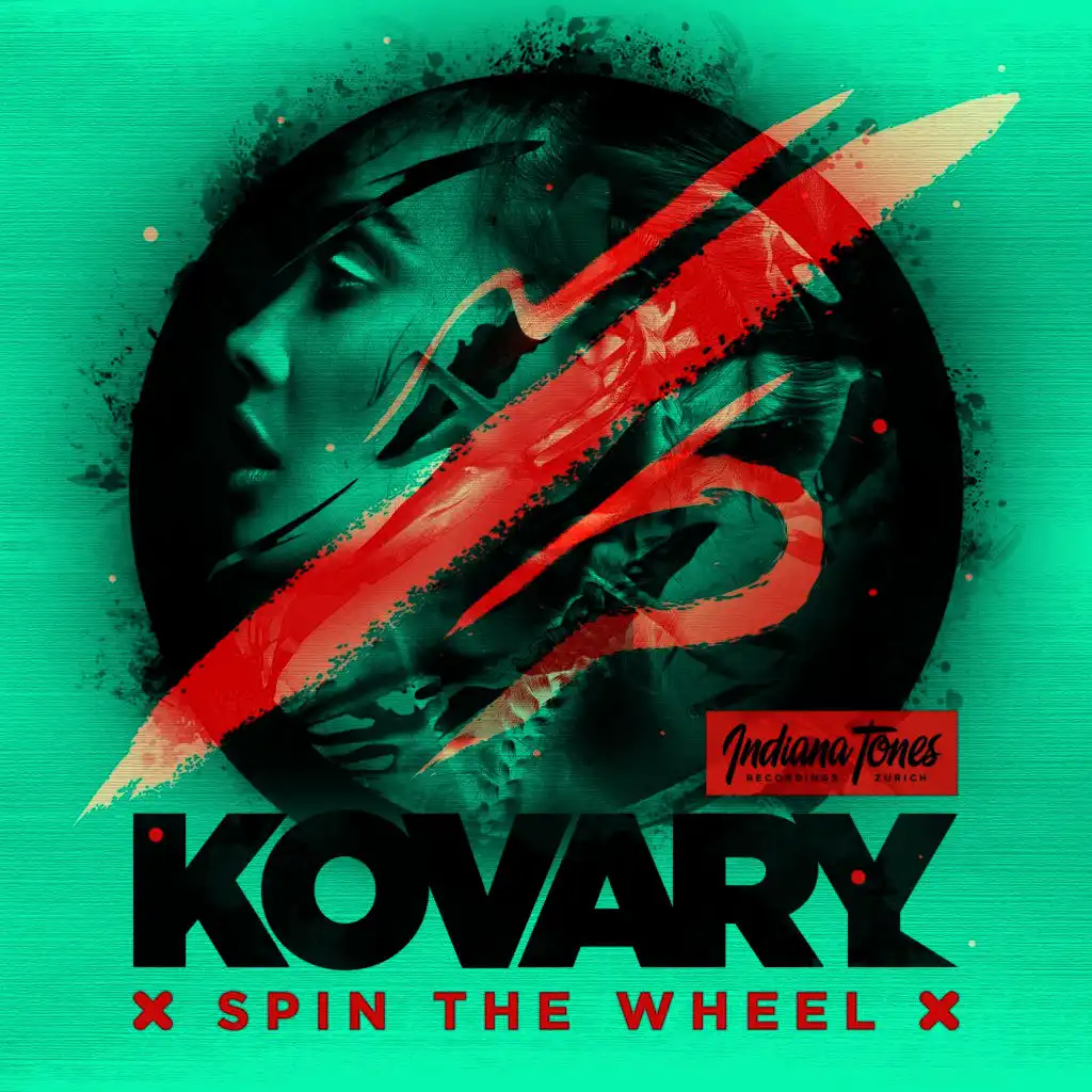 Spin the Wheel (Original Mix)