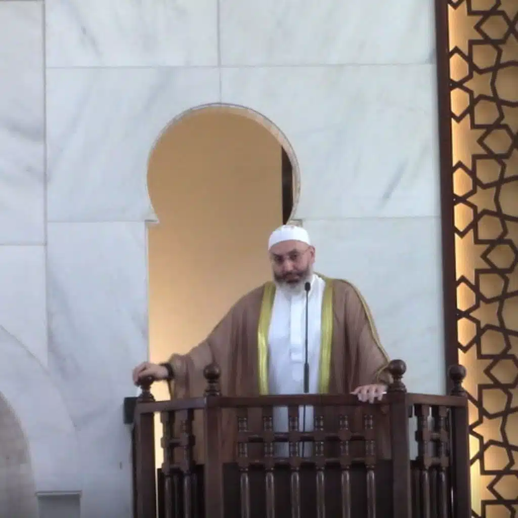 خطبة الجمعة من مسجد السلام لأمين فتوى طرابلس وشيخ قرَّائها الشيخ بلال بارودي"فأتاهم من الله من حيث لم يحتسبوا"