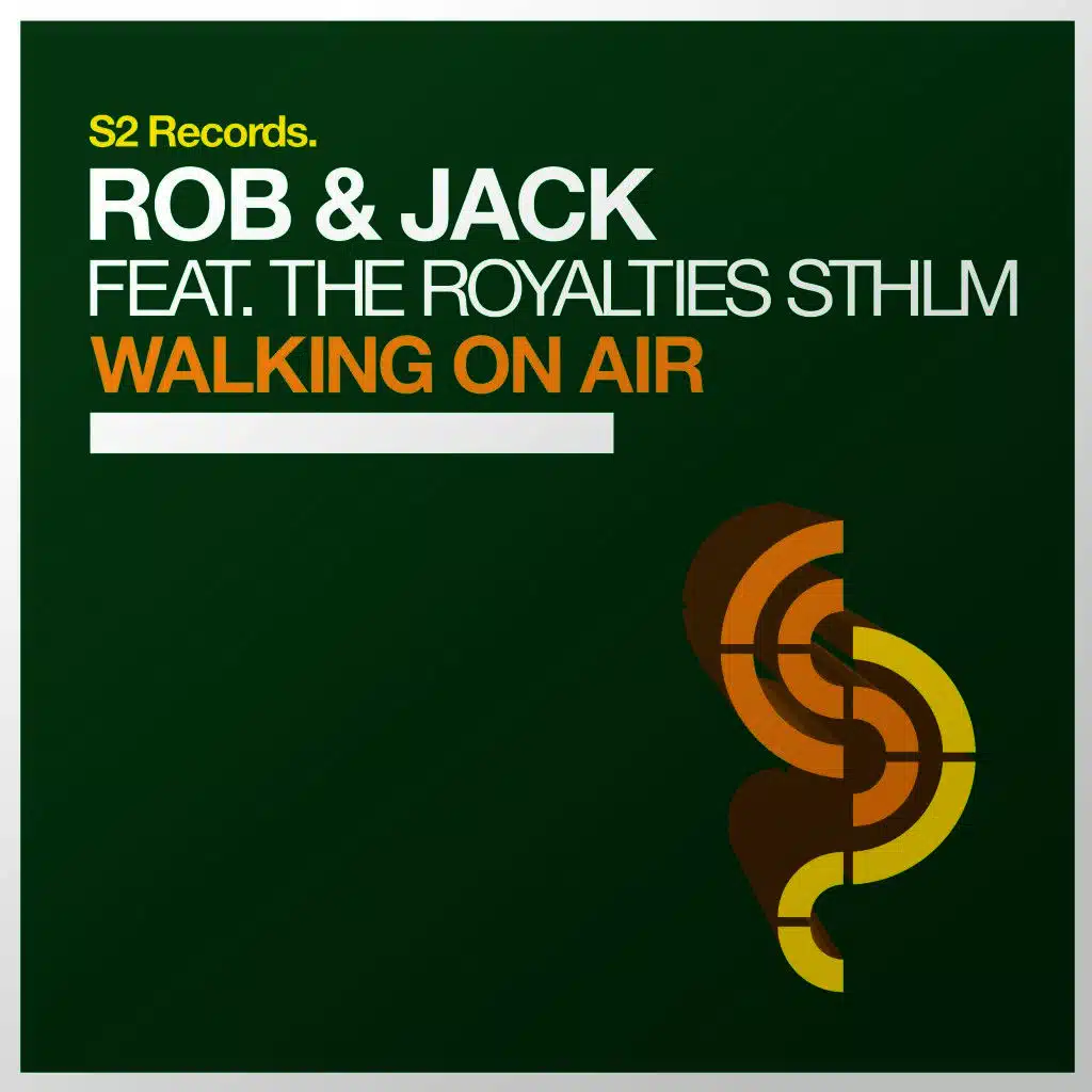 Rob & Jack feat. The Royalties STHLM