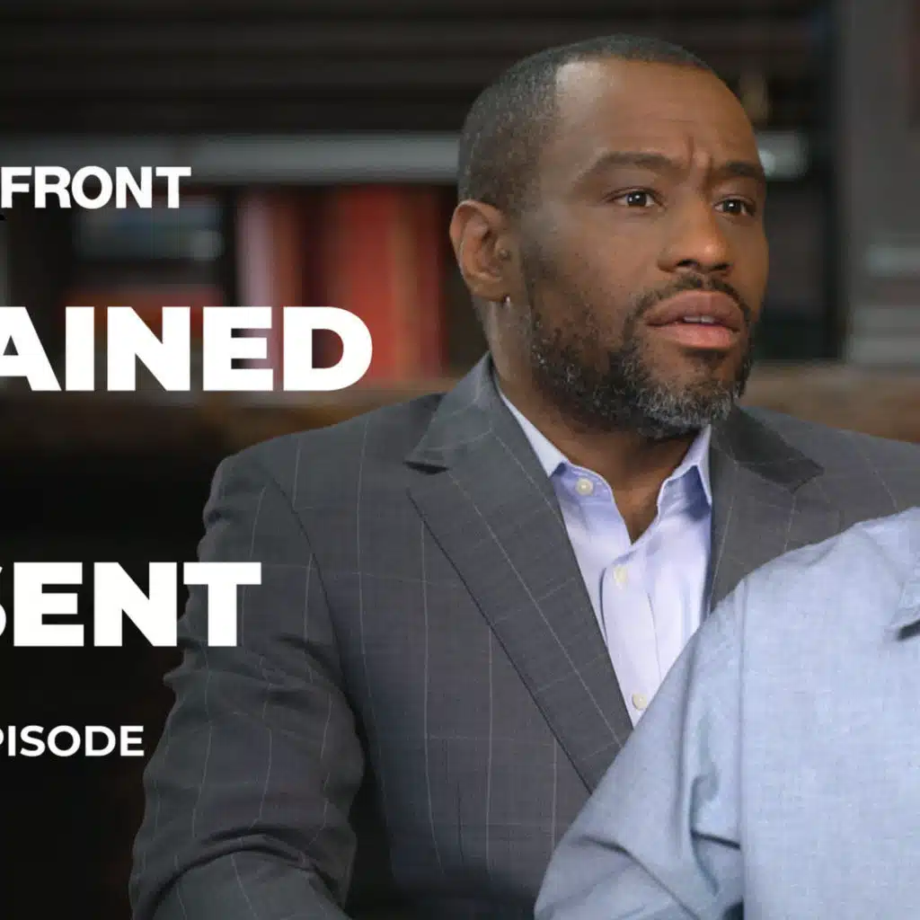 Mahmoud Khalil: “My story is only one drop in the sea of Palestinian sorrow and struggle” | UpFront