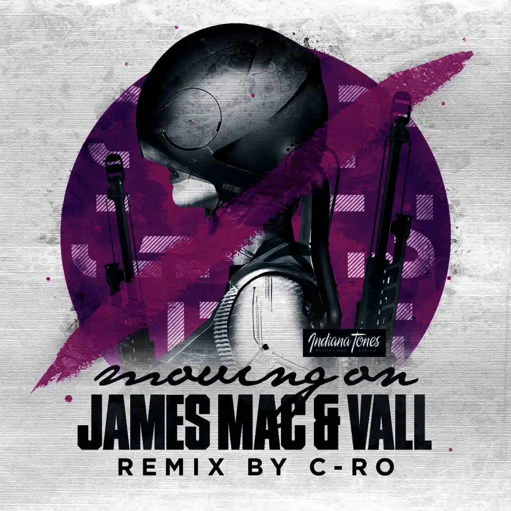 Moving On (C-Ro Remix)