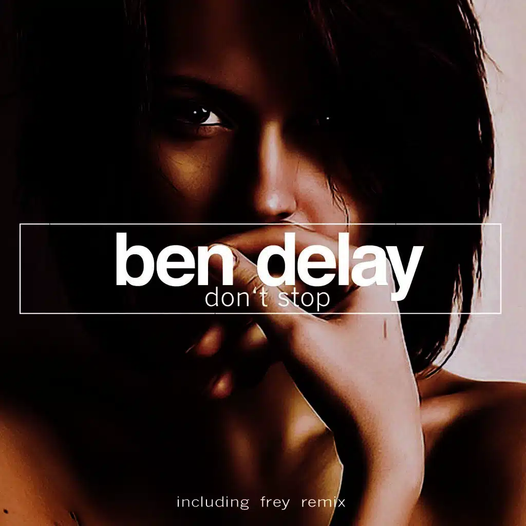 Don't Stop (Frey Radio Edit)