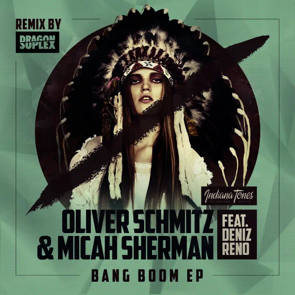 Oliver Schmitz & Micah Sherman feat. Deniz Reno