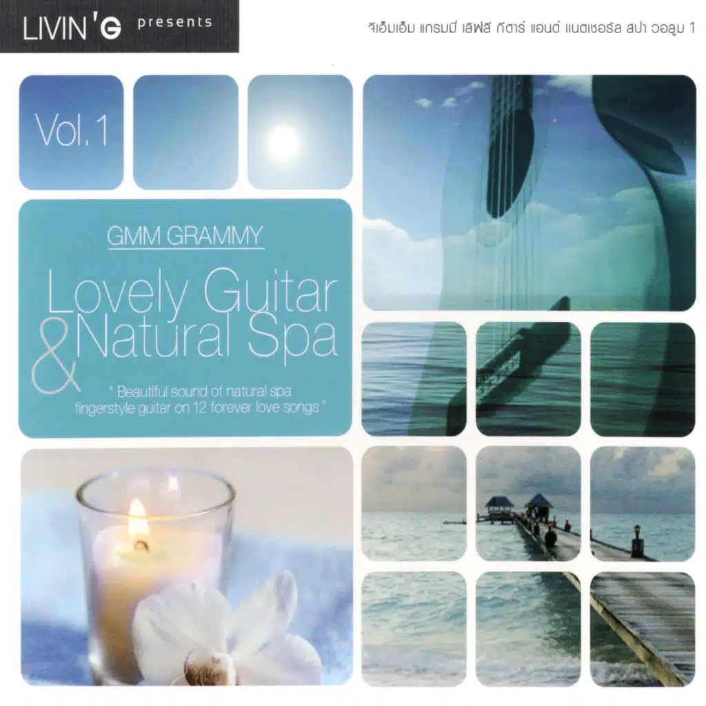 GMM GRAMMY Lovely Guitar&Natural Spa V.1