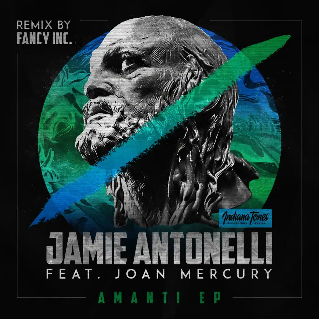 Jamie Antonelli feat. Joan Mercury