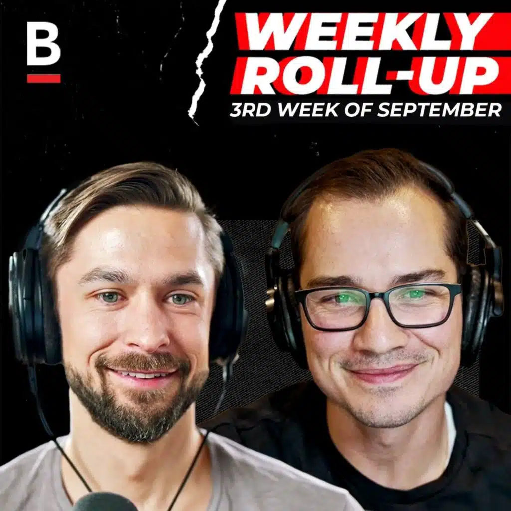 ROLLUP: The Fed Lowered Interest Rates: What That Means For Crypto