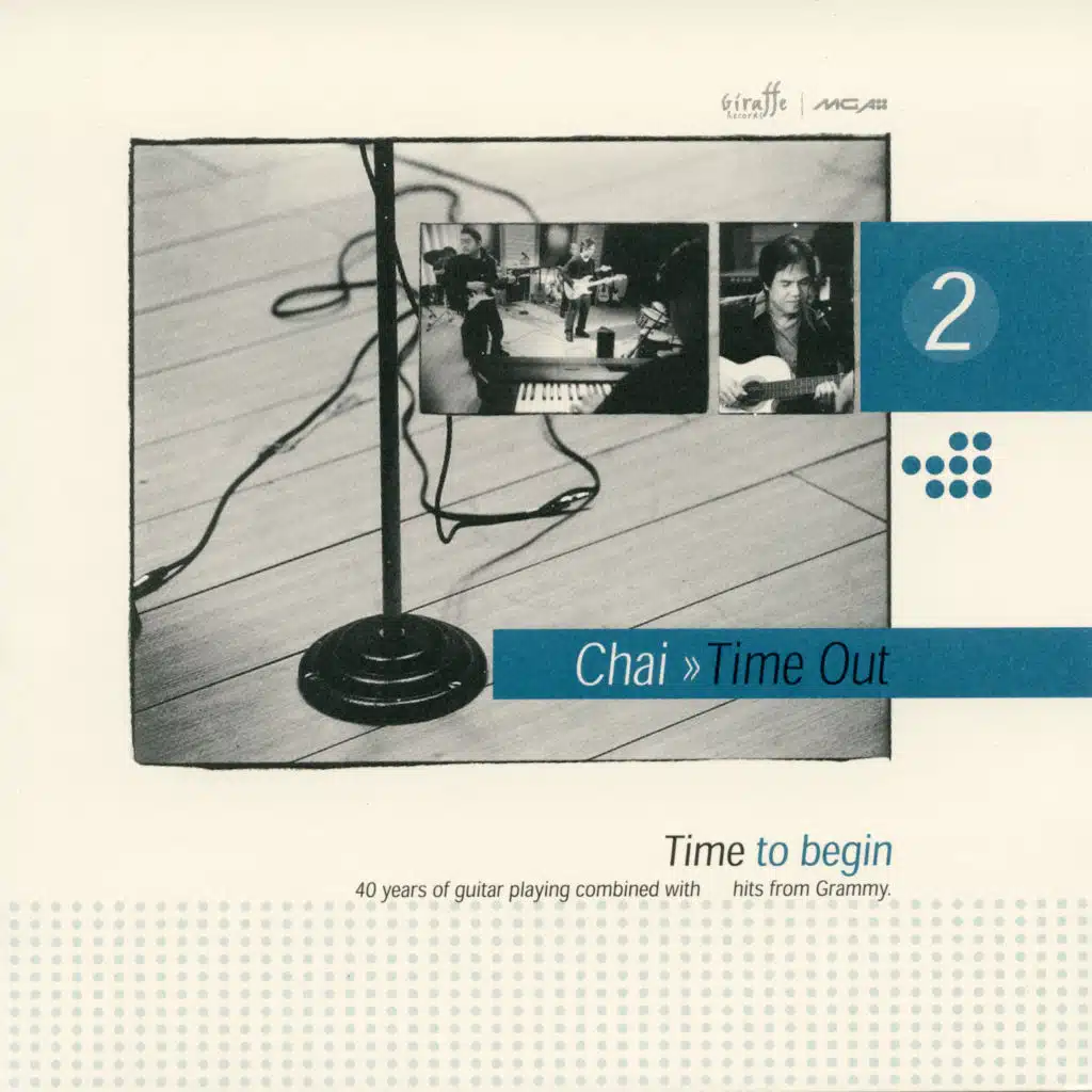 Chai Time Out 2 Time to begin