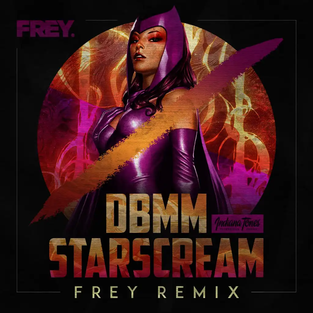Starscream (Frey Remix)