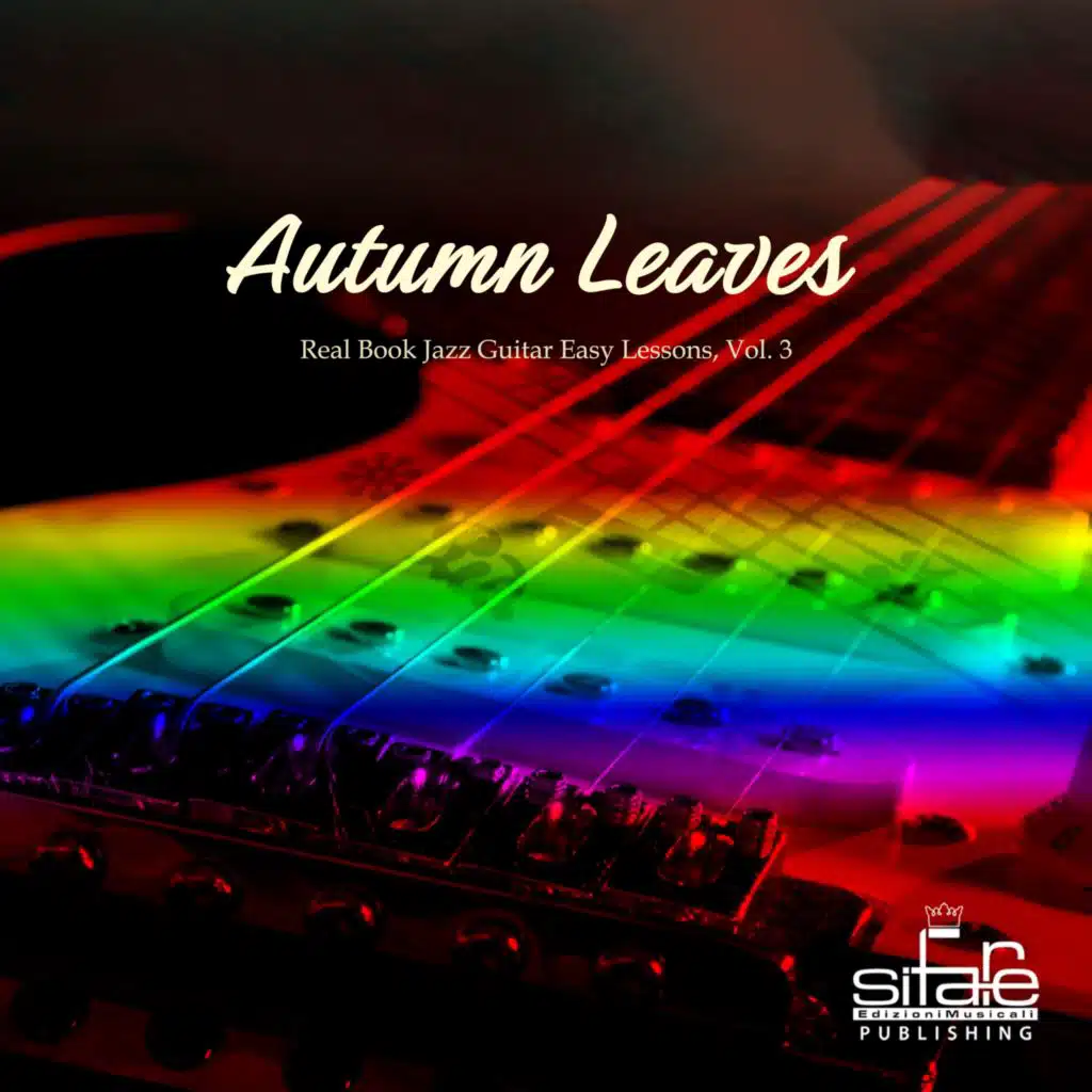 Autumn Leaves (120bpm Jazz Guitar Easy Lessons)