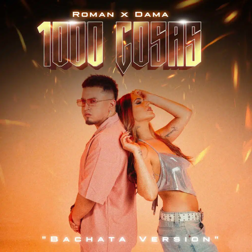 1000COSAS (Bachata Version)