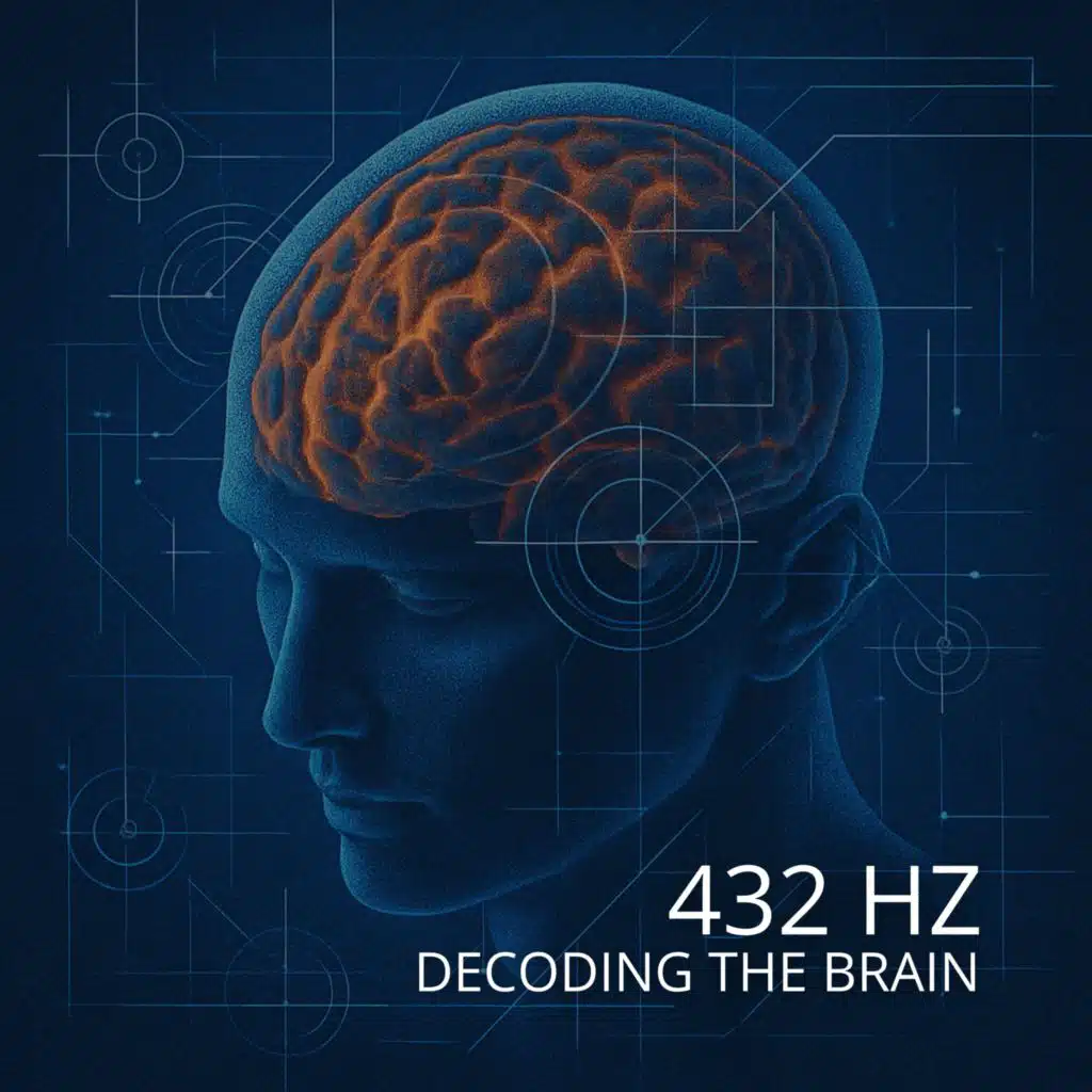 Healing Sounds at 432Hz – Decoding the Brain