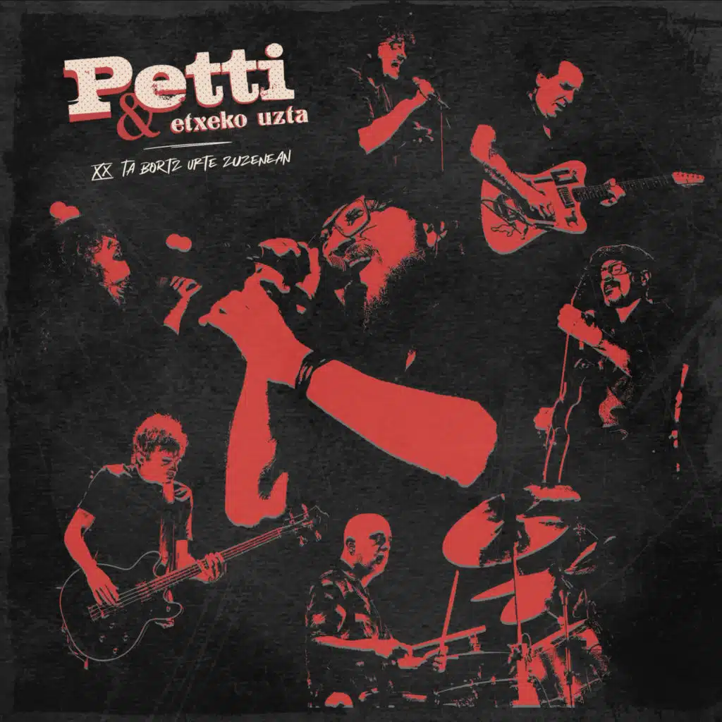 XX TA BORTZ URTE ZUZENEAN