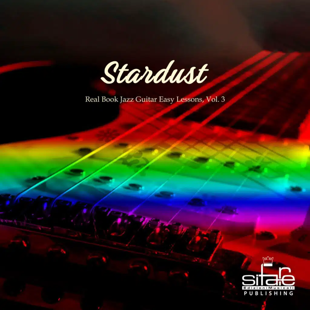 Stardust (Real Book Jazz Guitar Easy Lessons, Vol. 3)