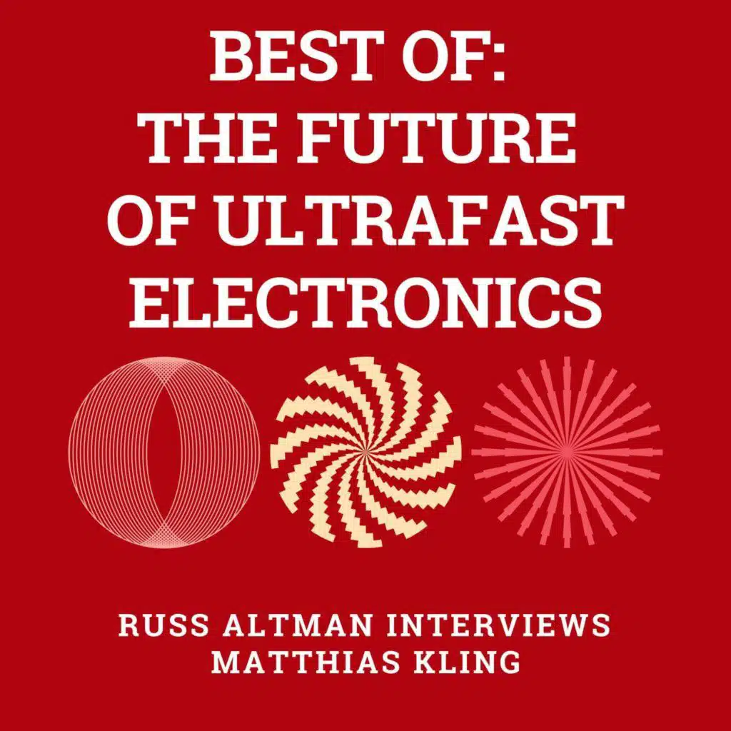 Best of: The future of ultrafast electronics