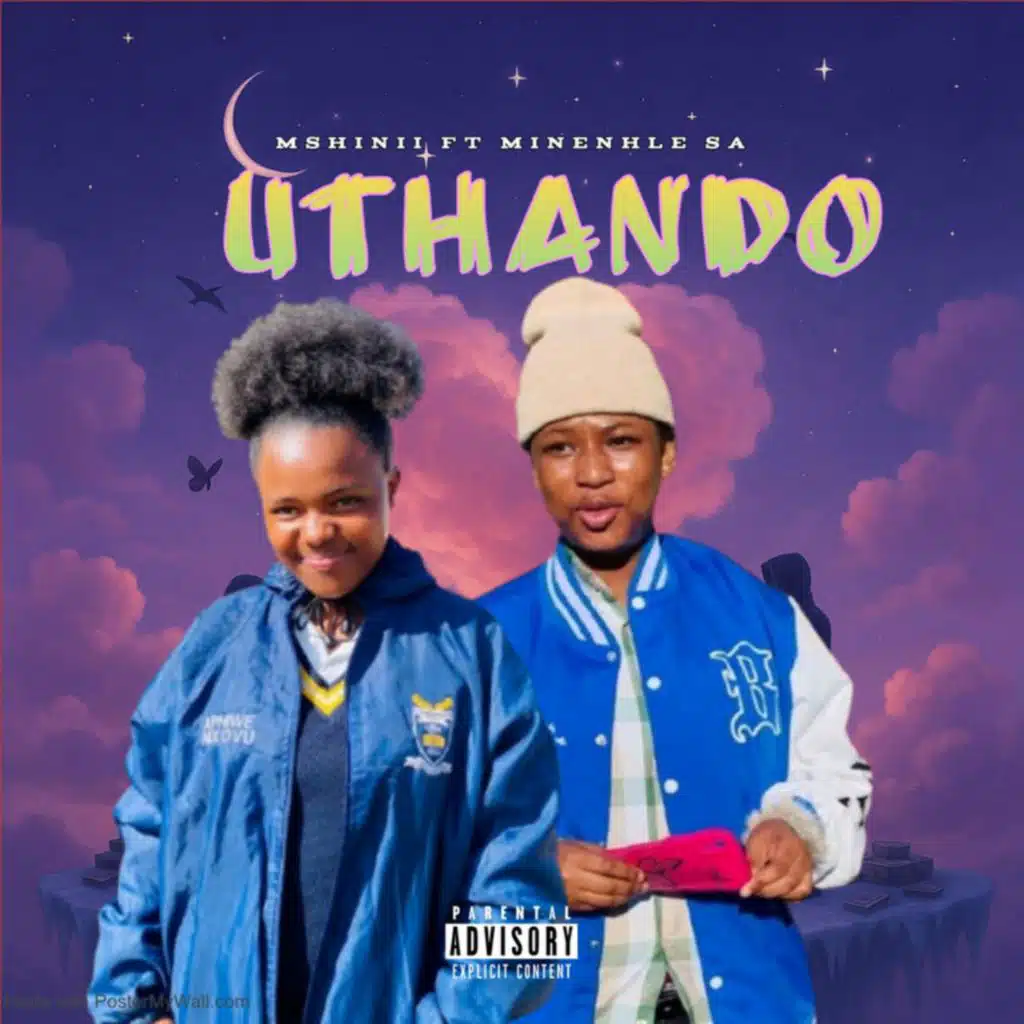 UTHANDO (feat. Minenhle SA)