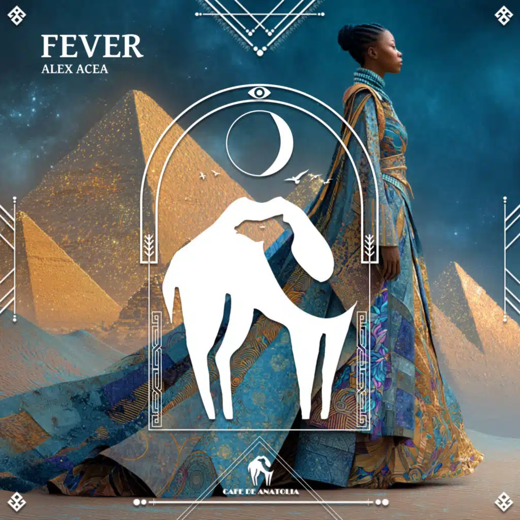 ALEX ACEA & Cafe De Anatolia