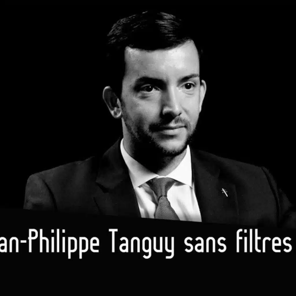 Jean-Philippe Tanguy sans filtres ?