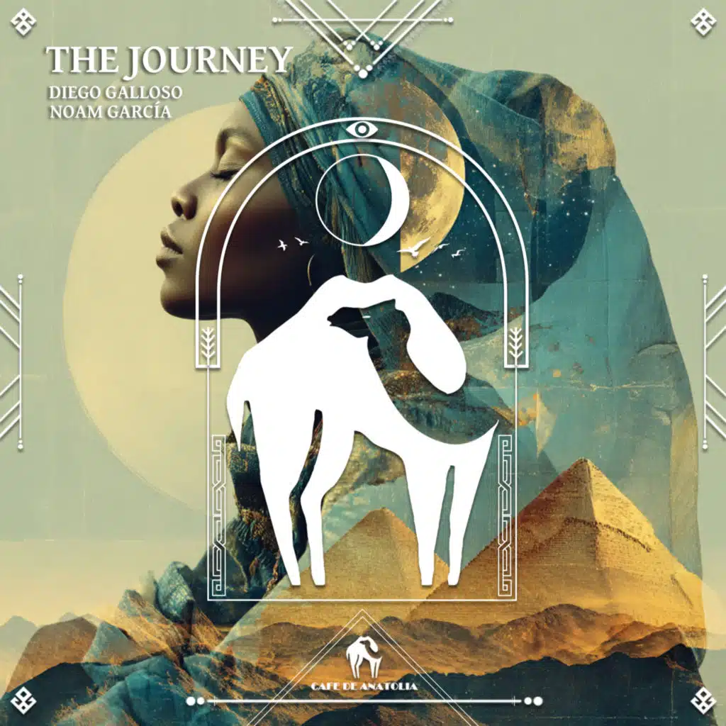 Diego Galloso, Noam Garcia & Cafe De Anatolia