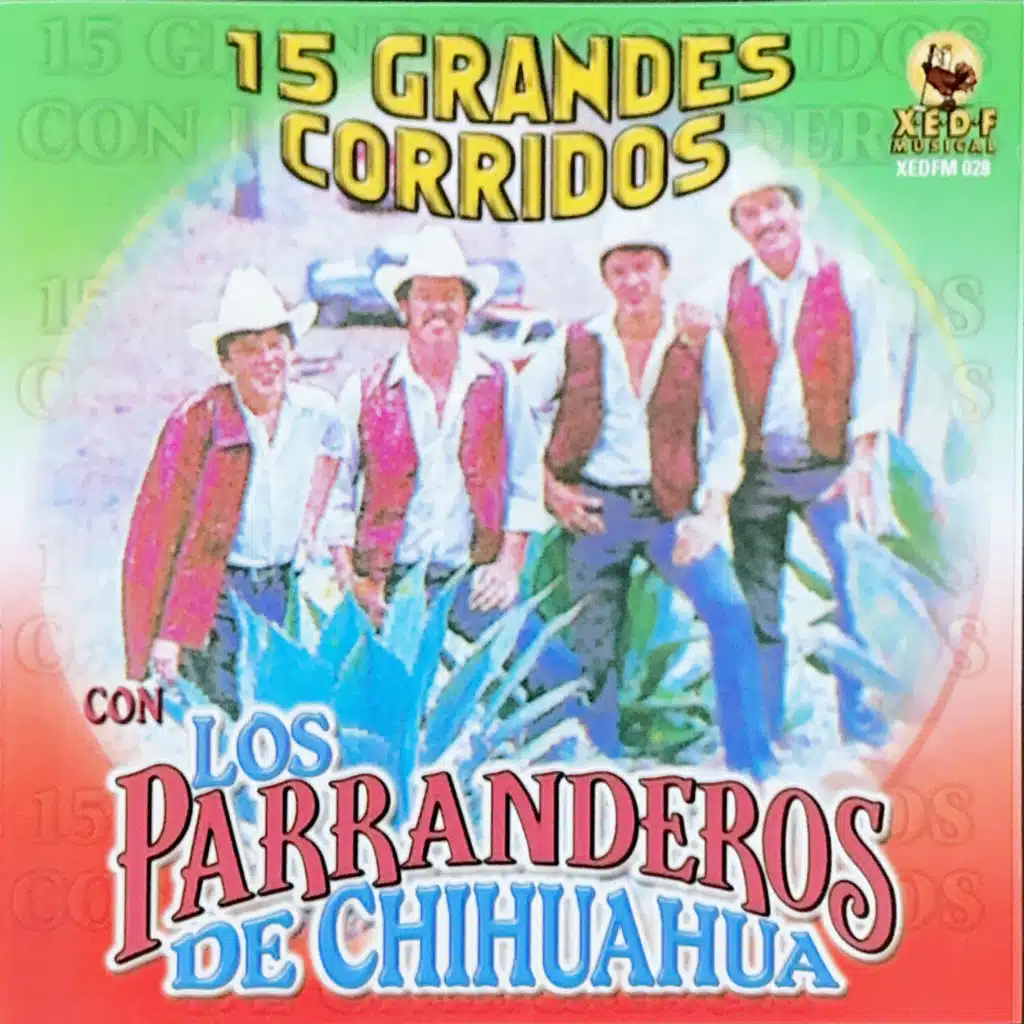 Los Parranderos De Chihuahua