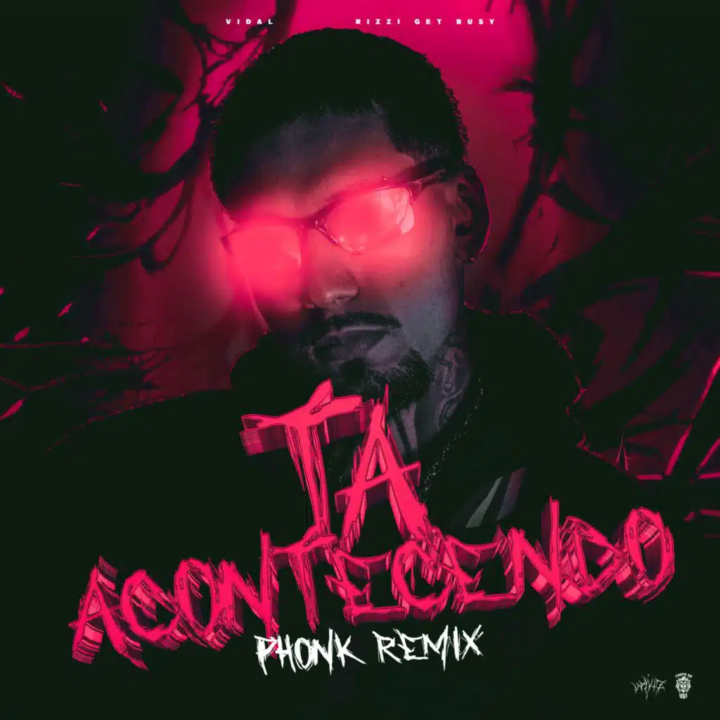 Tá Acontecendo (PHONK REMIX) SLOWED