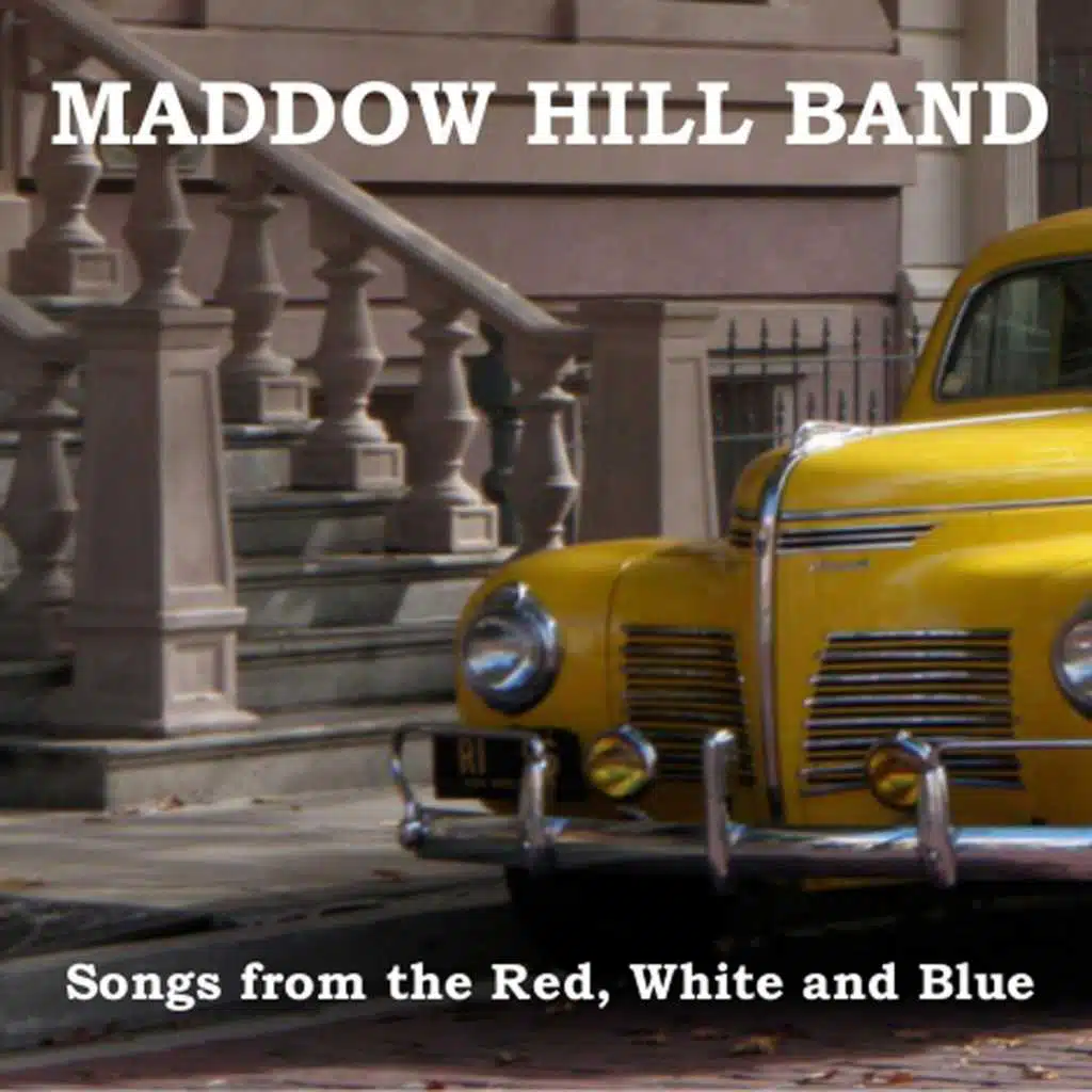 Songs from the Red, White and Blue