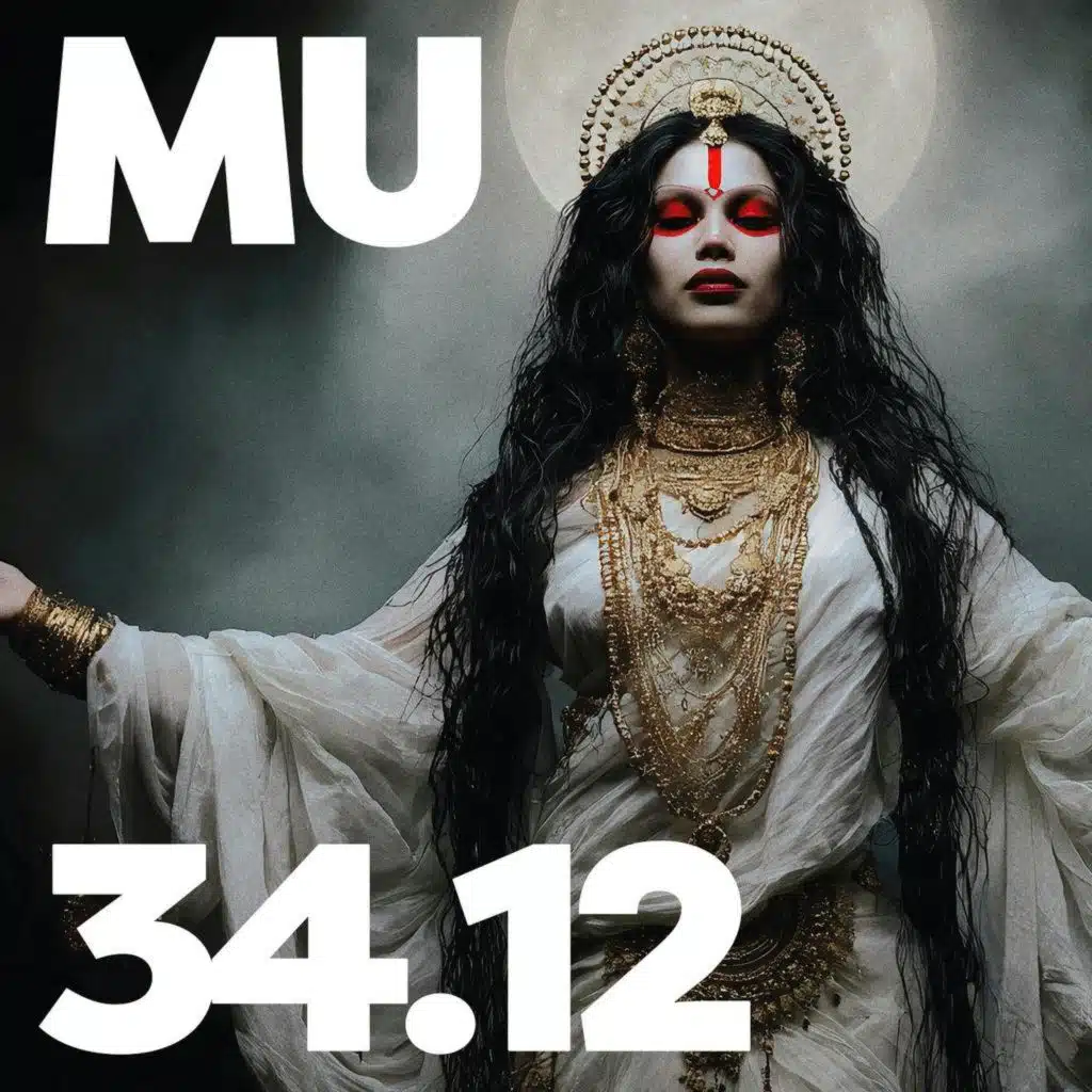34.12 - MU Podcast - The Lady's Revenge