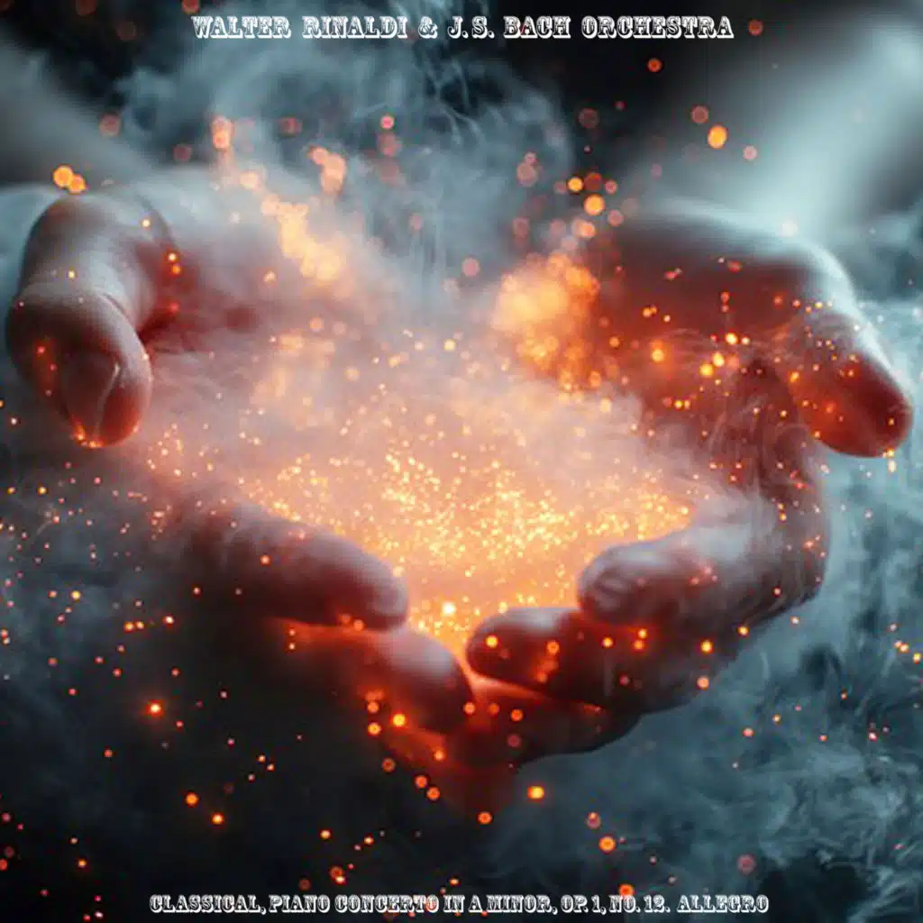 J.S. Bach Orchestra and Walter Rinaldi