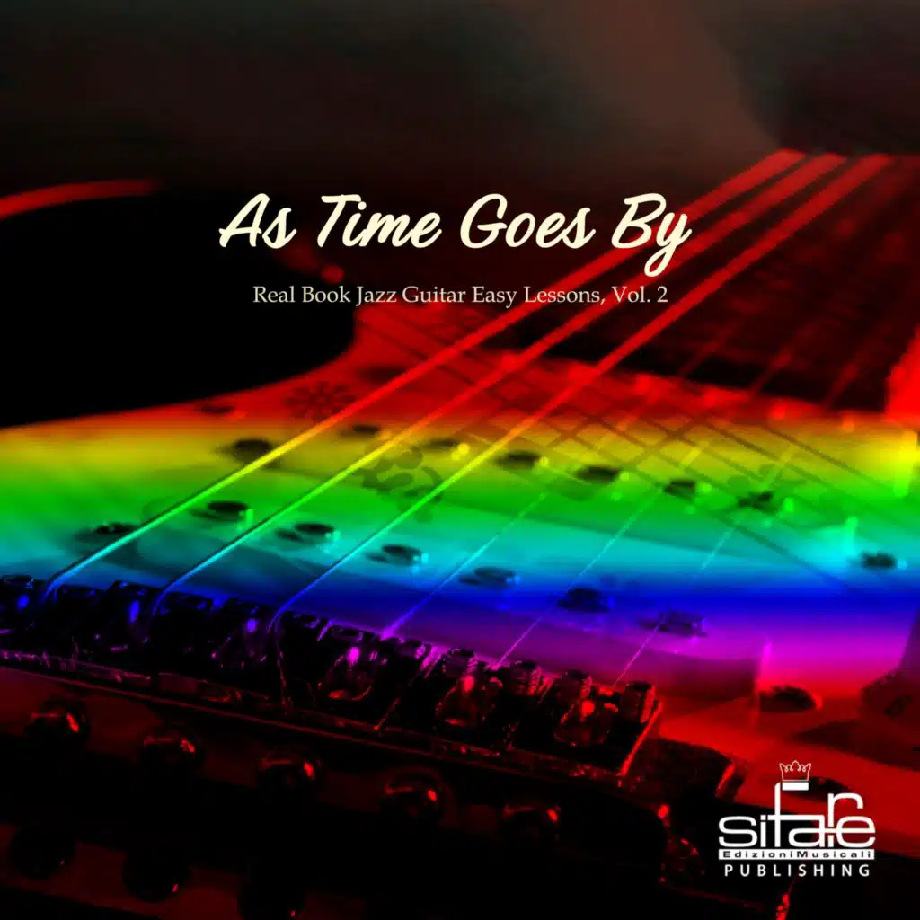 As Time Goes By (Real Book Jazz Guitar Easy Lessons, Vol. 2)