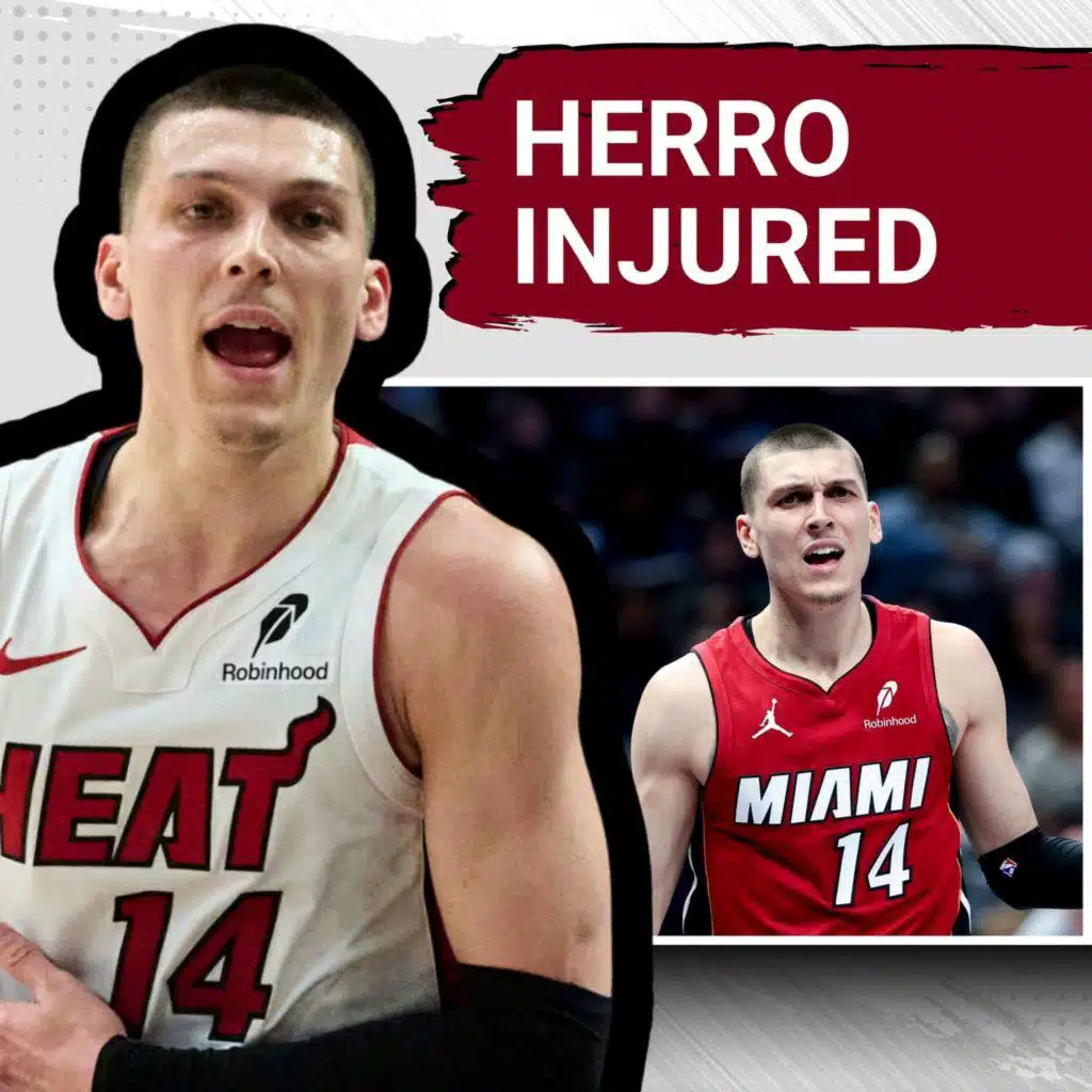 BREAKING NEWS: Tyler Herro OUT To Start the Season