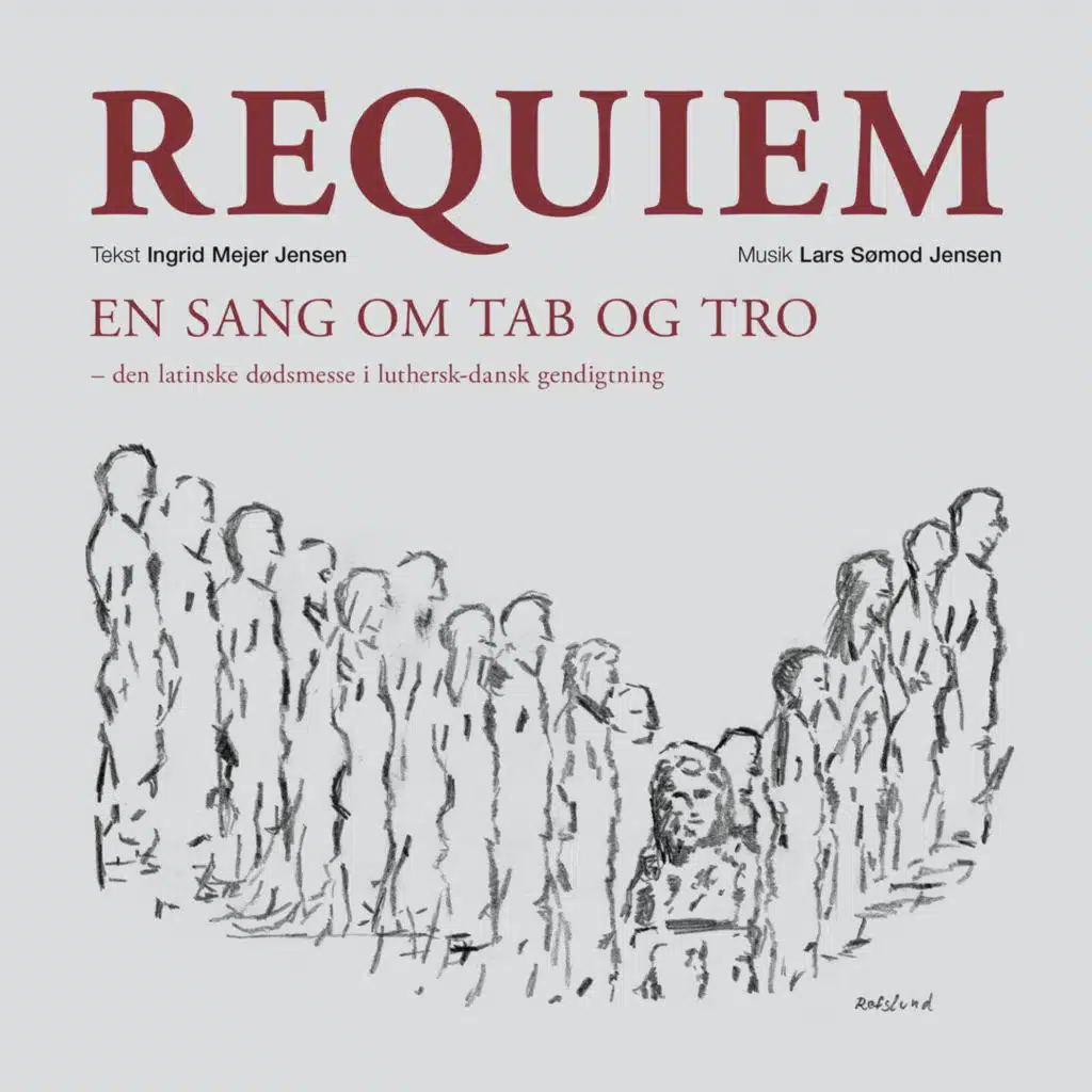 Lux Aeterna (feat. Marcus André Berg)