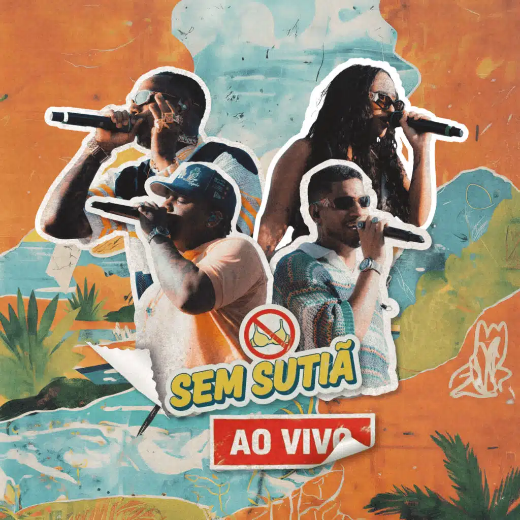 Sem Sutiã (Ao Vivo) [feat. GG]
