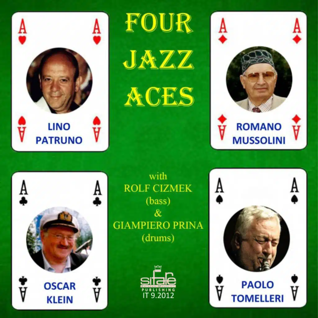 Four Jazz Aces