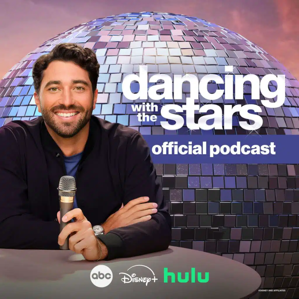 Introducing the Dancing with the Stars Official Podcast