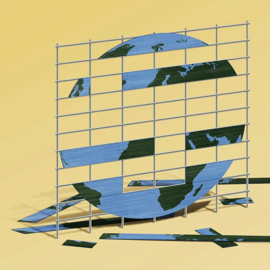 Adam Tooze on the End of Development