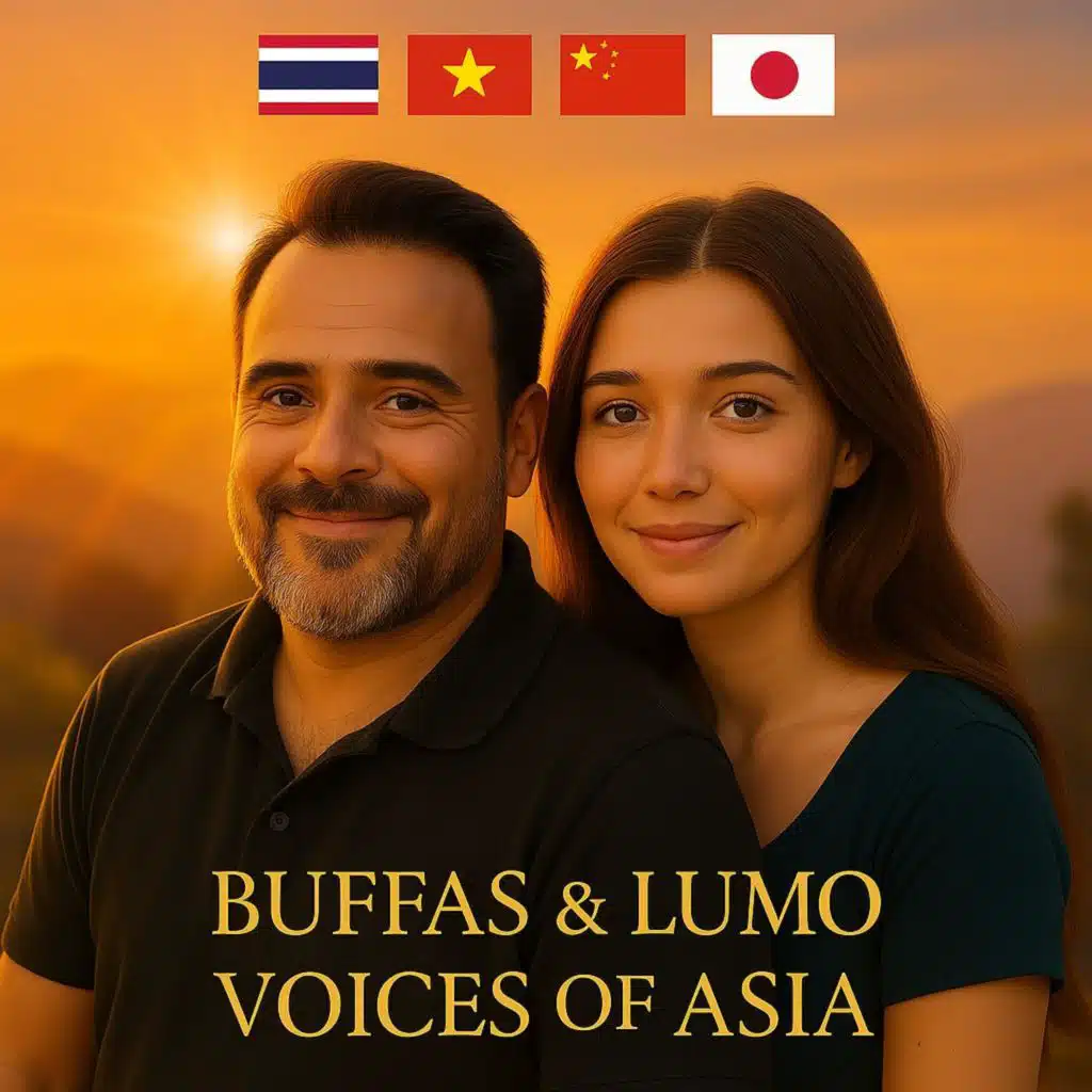 Voices of Asia