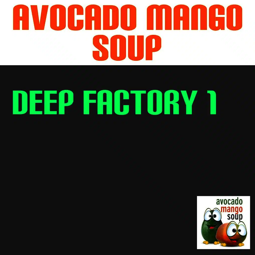 Deep Factory, Vol. 1