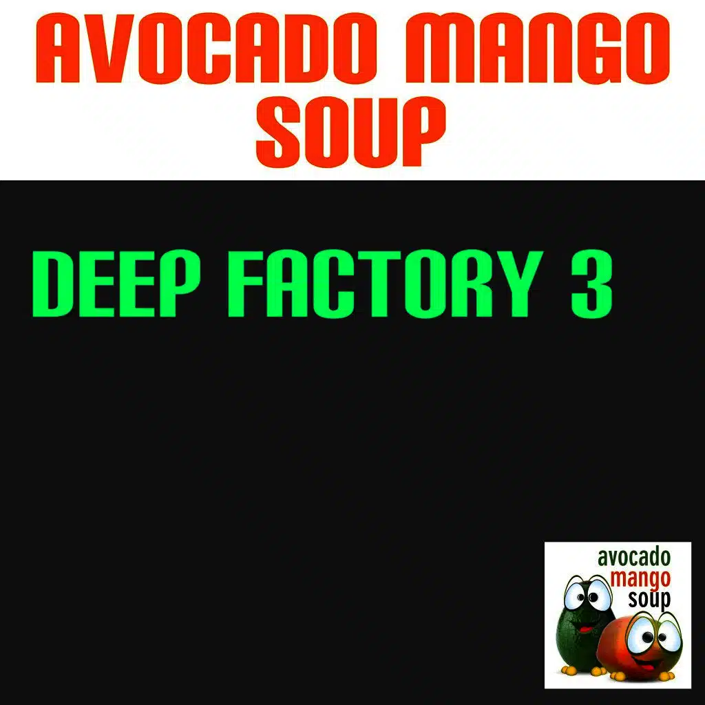Deep Factory, Vol. 3