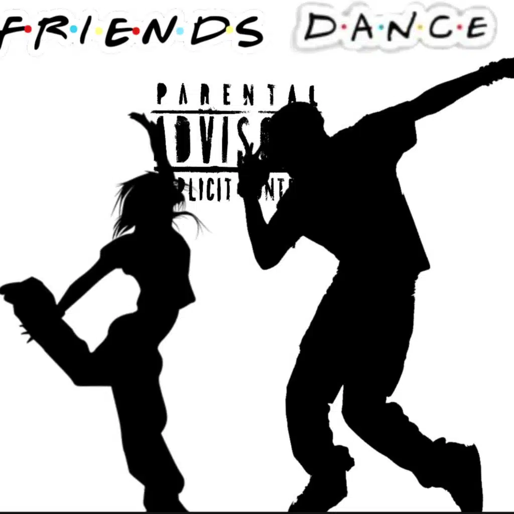 Freinds dance