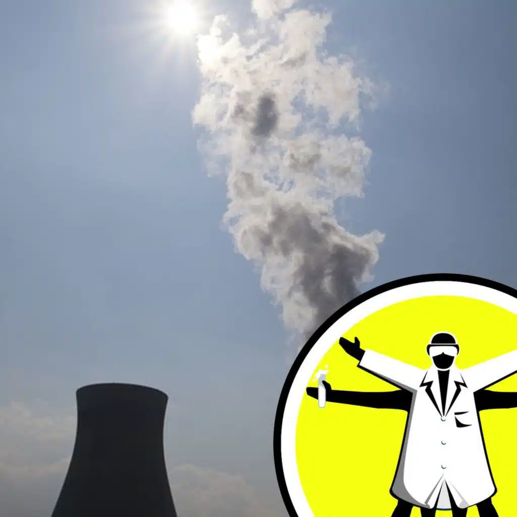 US-UK nuclear deal, and forensics for plastic pollution