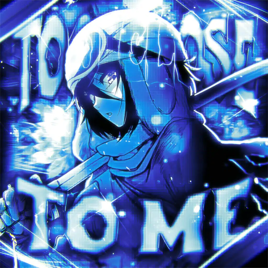 TOO CLOSE TO ME (super slowed)