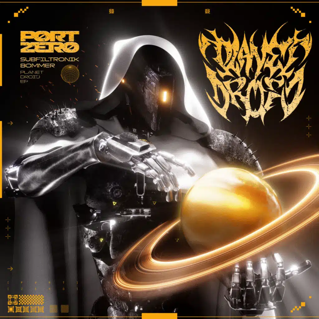 Planet Droid (VIP)