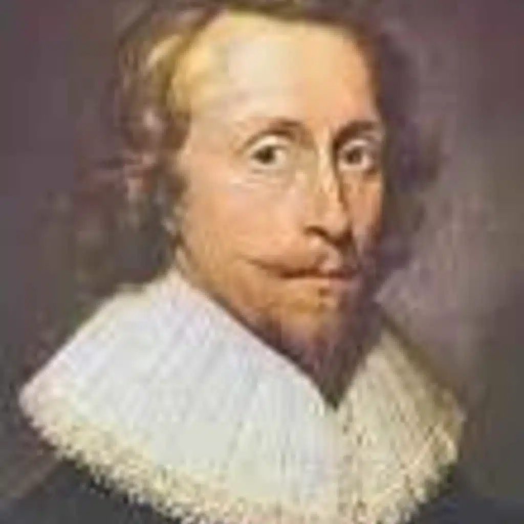 Phineas Fletcher's "A Litany"